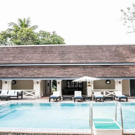 Jing Land Hotel Luang Prabang Exterior foto