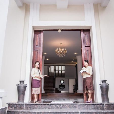 Jing Land Hotel Luang Prabang Exterior foto