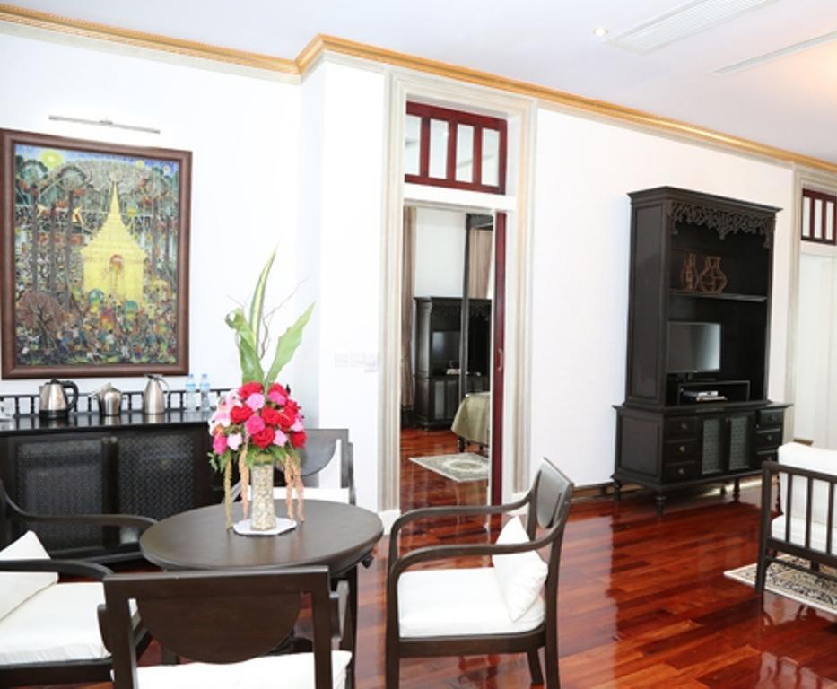 Jing Land Hotel Luang Prabang Exterior foto