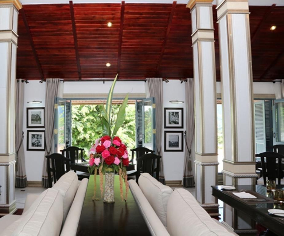 Jing Land Hotel Luang Prabang Exterior foto