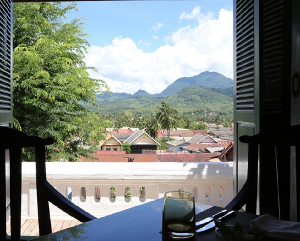 Jing Land Hotel Luang Prabang Exterior foto