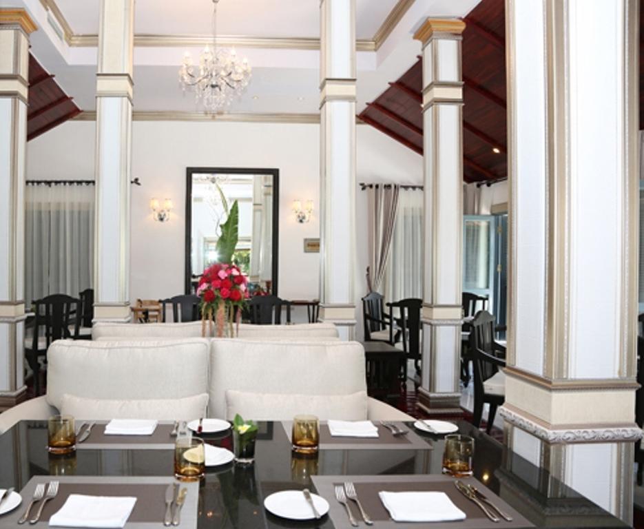 Jing Land Hotel Luang Prabang Exterior foto