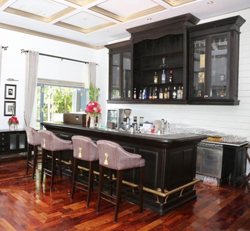 Jing Land Hotel Luang Prabang Exterior foto