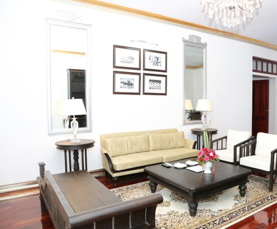 Jing Land Hotel Luang Prabang Habitación foto