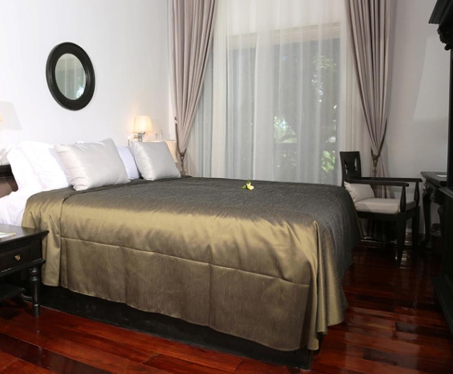 Jing Land Hotel Luang Prabang Habitación foto