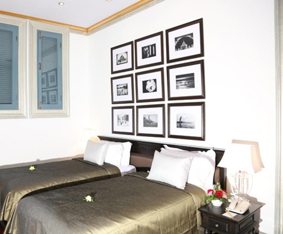 Jing Land Hotel Luang Prabang Habitación foto