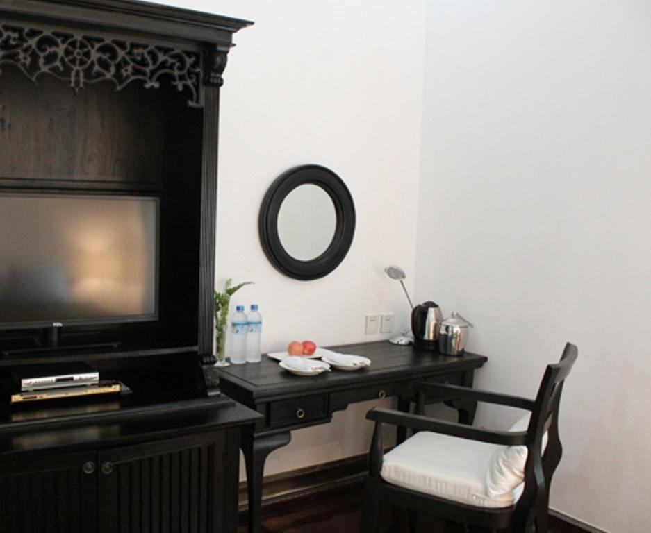 Jing Land Hotel Luang Prabang Habitación foto