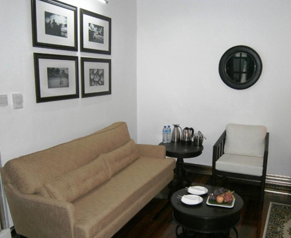 Jing Land Hotel Luang Prabang Habitación foto