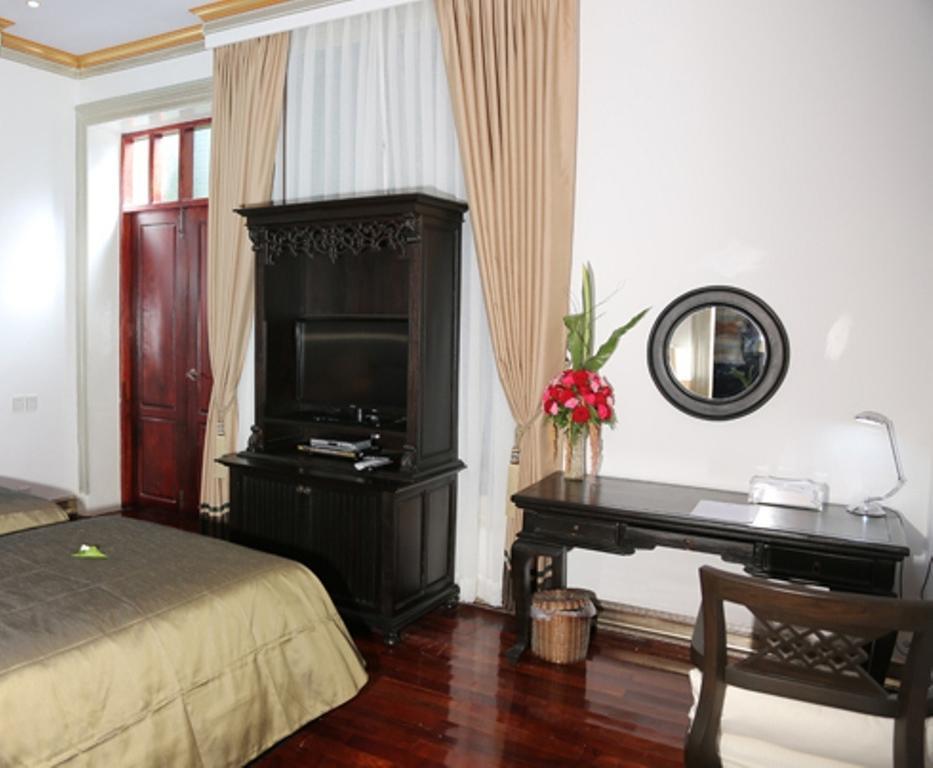 Jing Land Hotel Luang Prabang Habitación foto