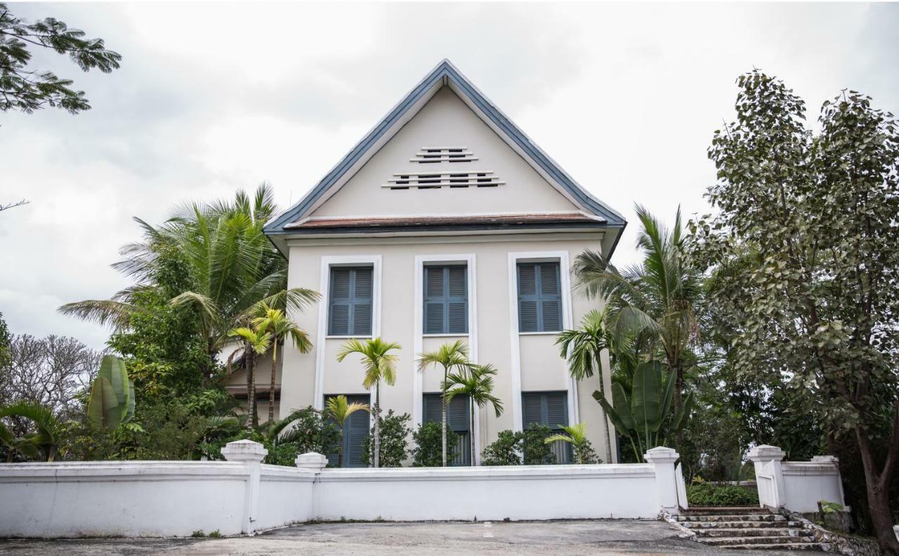 Jing Land Hotel Luang Prabang Exterior foto