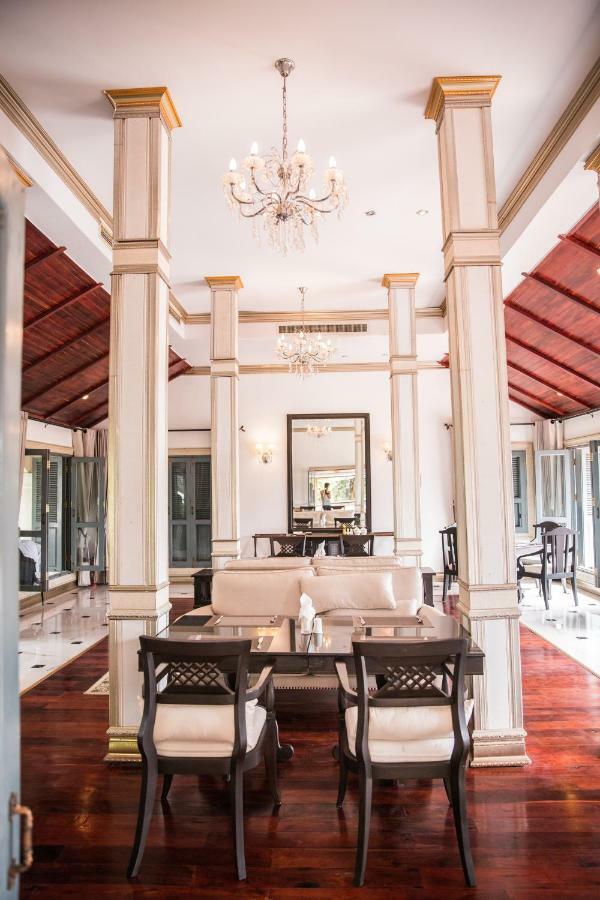 Jing Land Hotel Luang Prabang Exterior foto