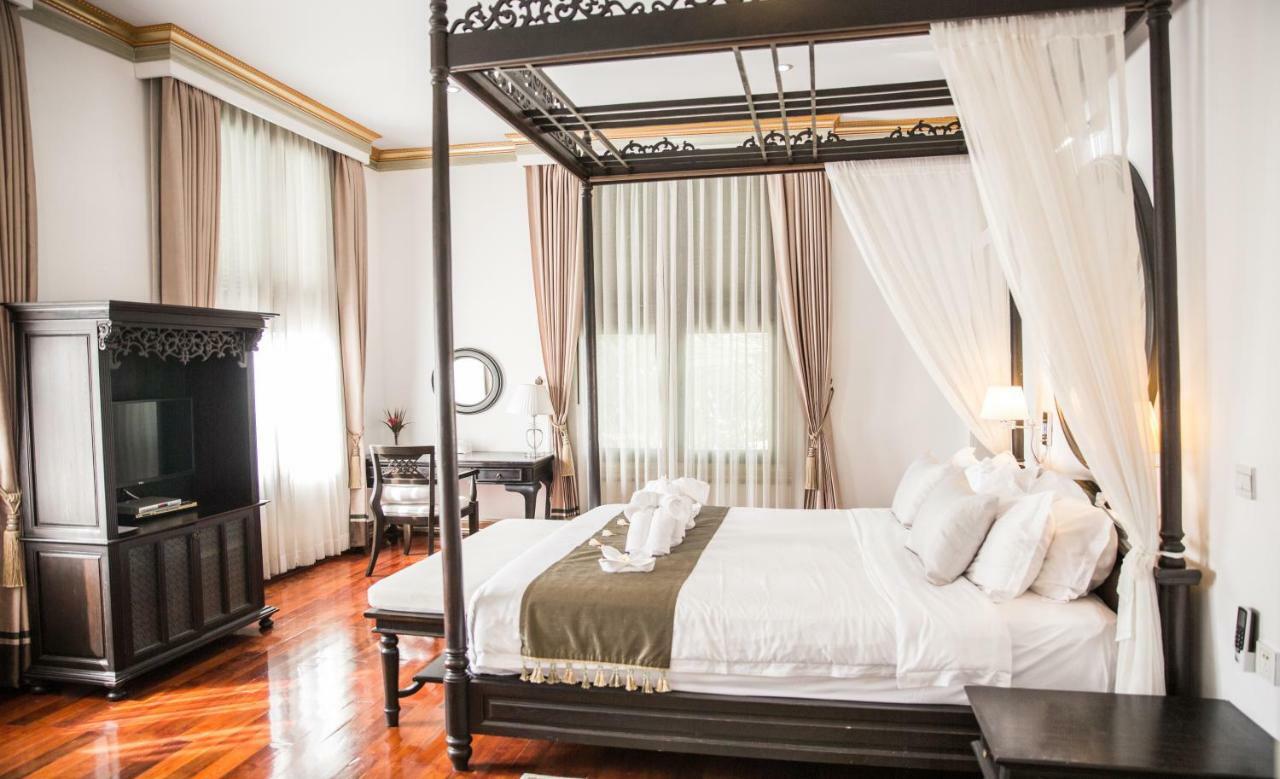 Jing Land Hotel Luang Prabang Exterior foto