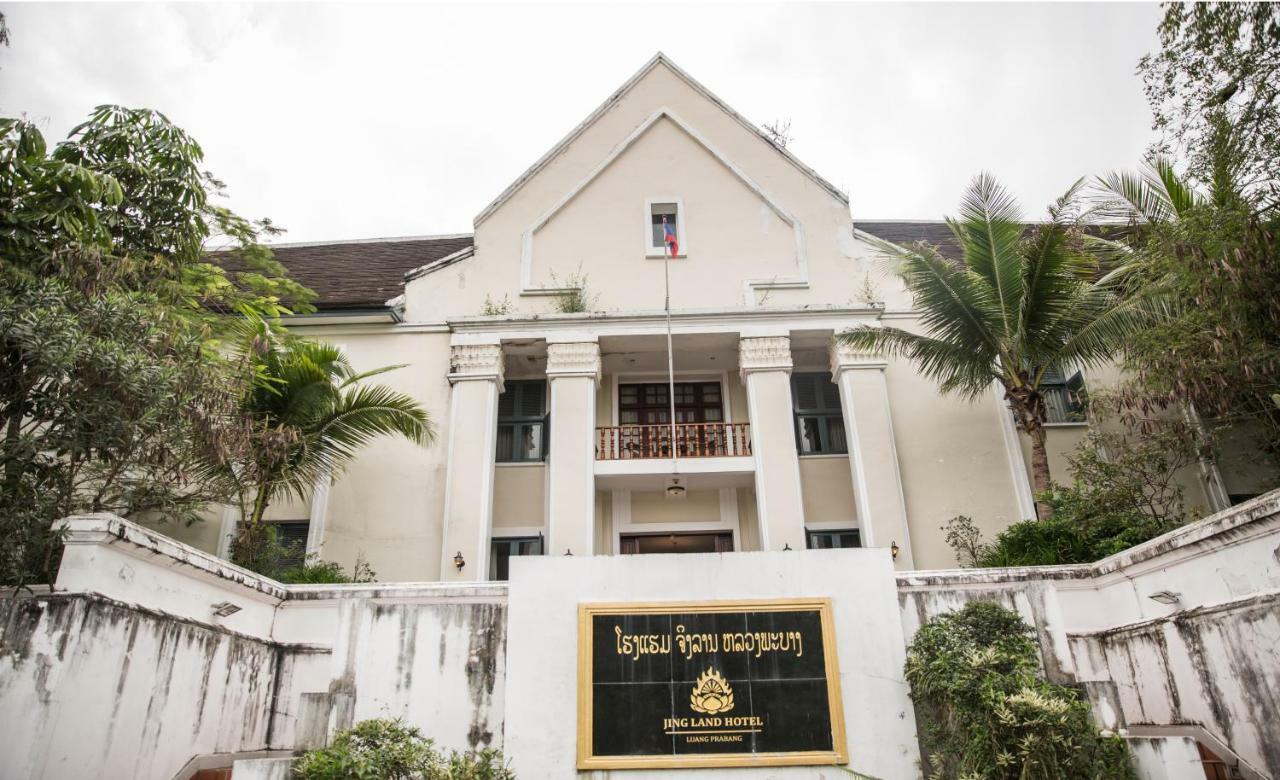 Jing Land Hotel Luang Prabang Exterior foto