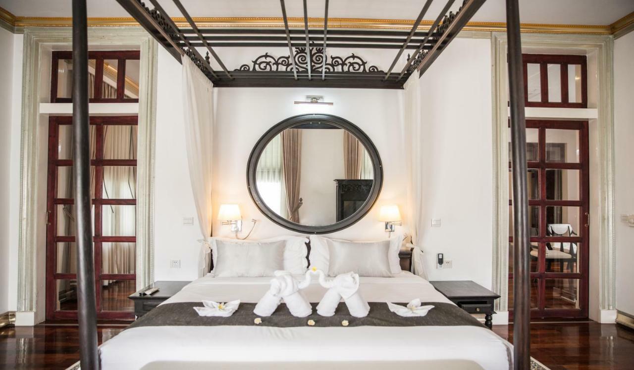 Jing Land Hotel Luang Prabang Exterior foto
