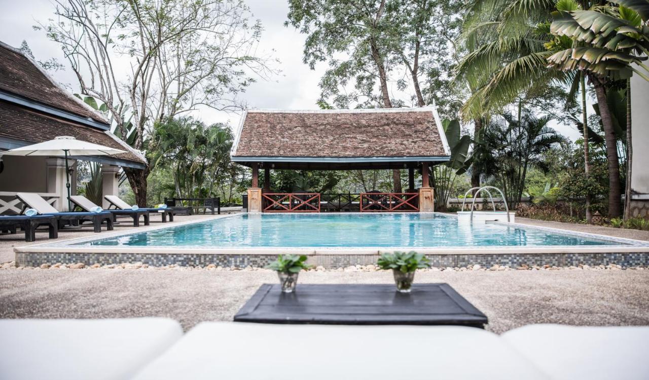 Jing Land Hotel Luang Prabang Exterior foto