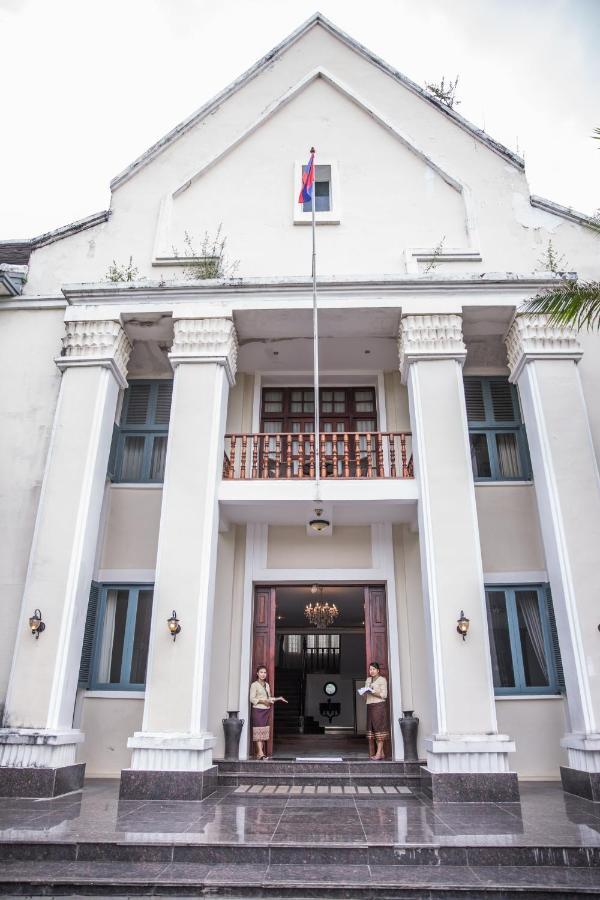 Jing Land Hotel Luang Prabang Exterior foto