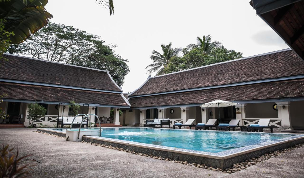 Jing Land Hotel Luang Prabang Exterior foto