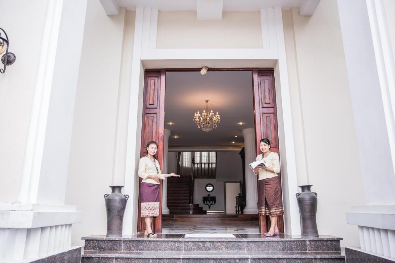 Jing Land Hotel Luang Prabang Exterior foto