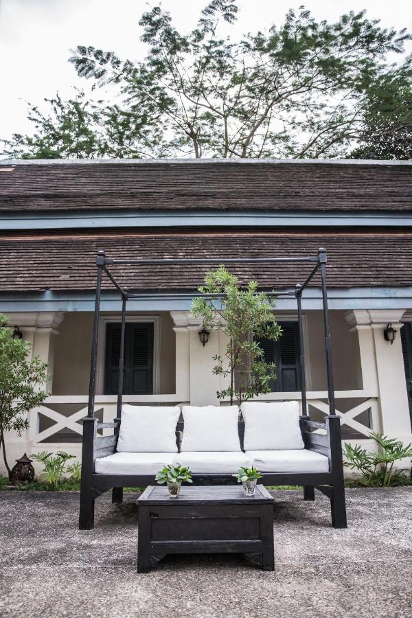 Jing Land Hotel Luang Prabang Exterior foto